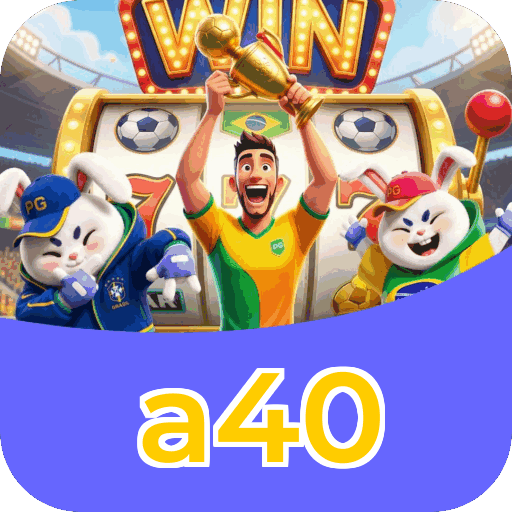 Login rápido no app a40